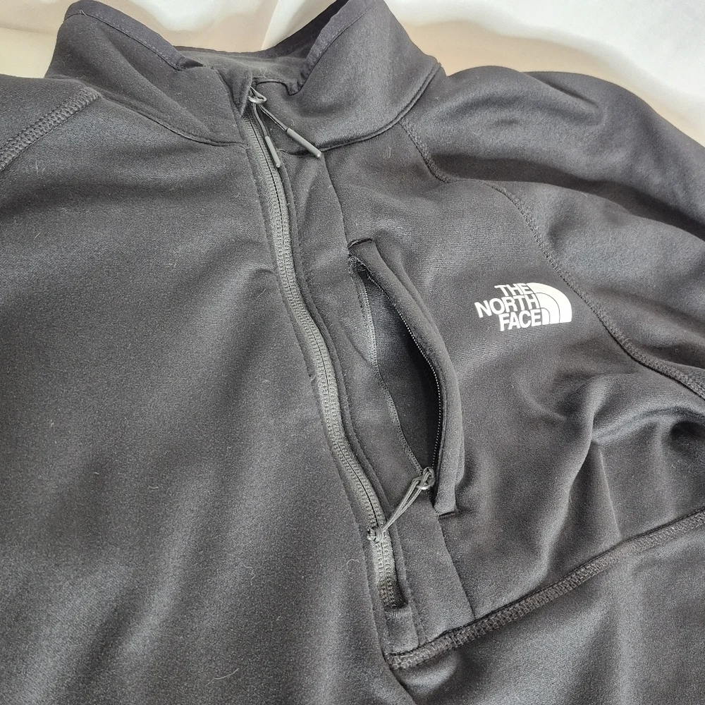 The North Face Canyonland 1/2-Zip Fleece Pullover - Size S